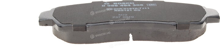 Bosch 0 986 494 308