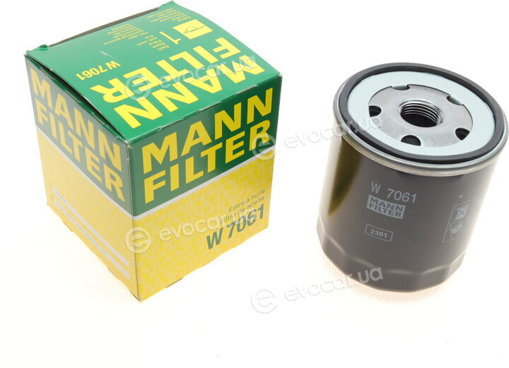 Mann W 7061