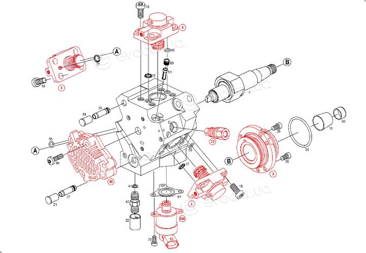 Bosch 0 445 010 409