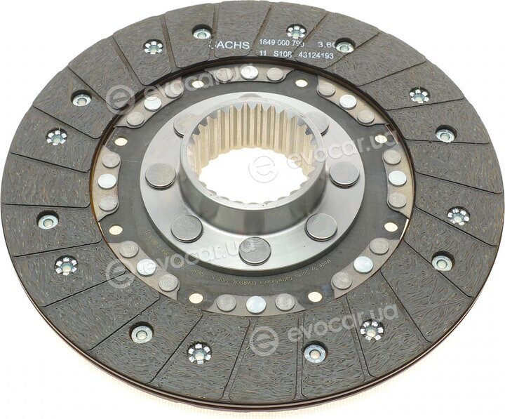 Sachs 1864 002 854
