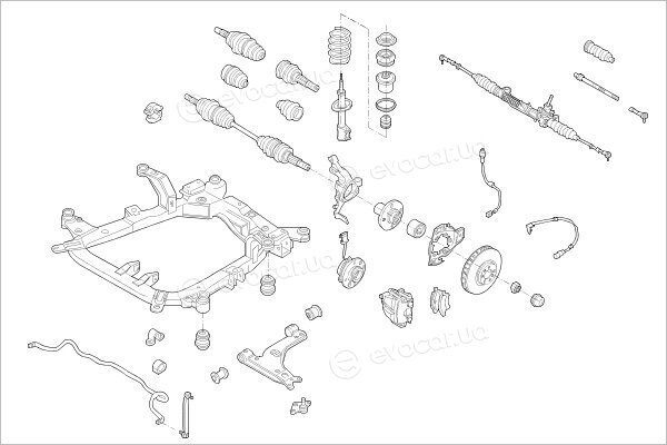 Delphi OPEL-08994-F