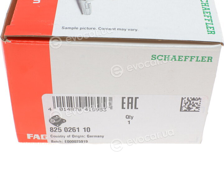 FAG 825 0261 10