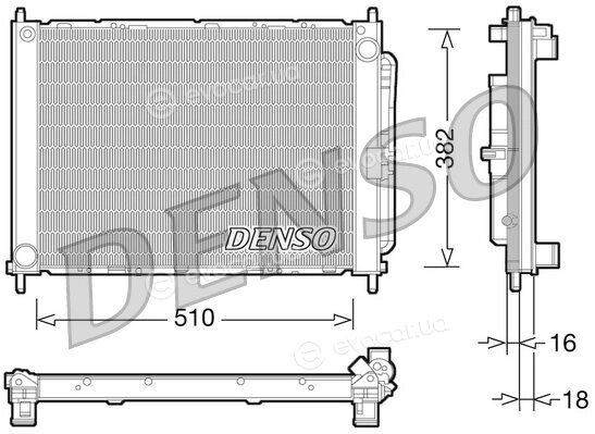 Denso DRM23101