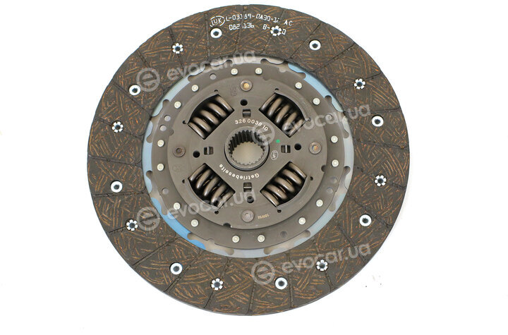 LuK 600 0353 00
