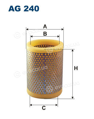 Filtron AG 240