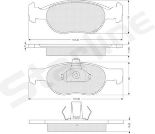 Starline BD S823P