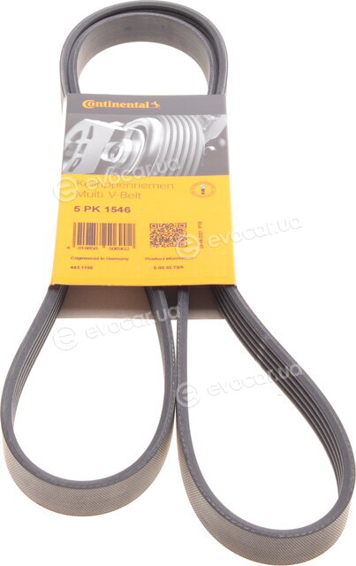 Continental 5PK1546