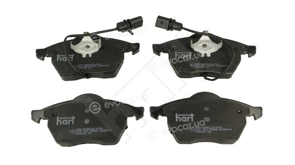 Hart 215 282
