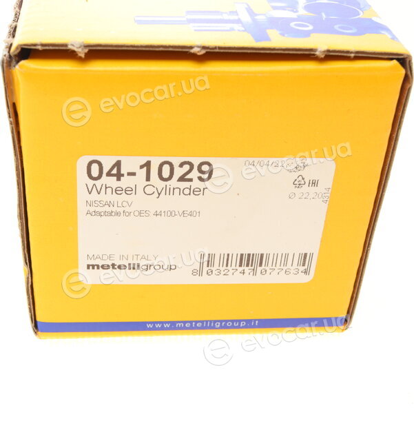 Metelli 04-1029