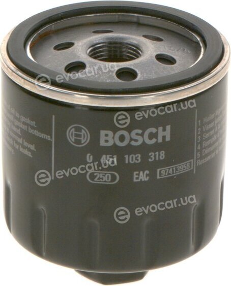 Bosch 0 451 103 318