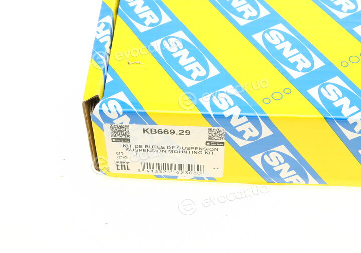 NTN / SNR KB669.29