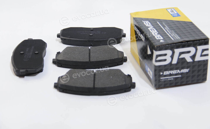 Bremsi BP3754