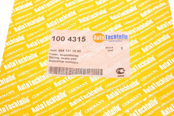 Autotechteile 100 4315