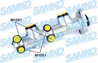 LPR / Samko P12119