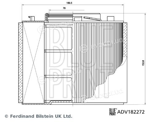 Blue Print ADV182272