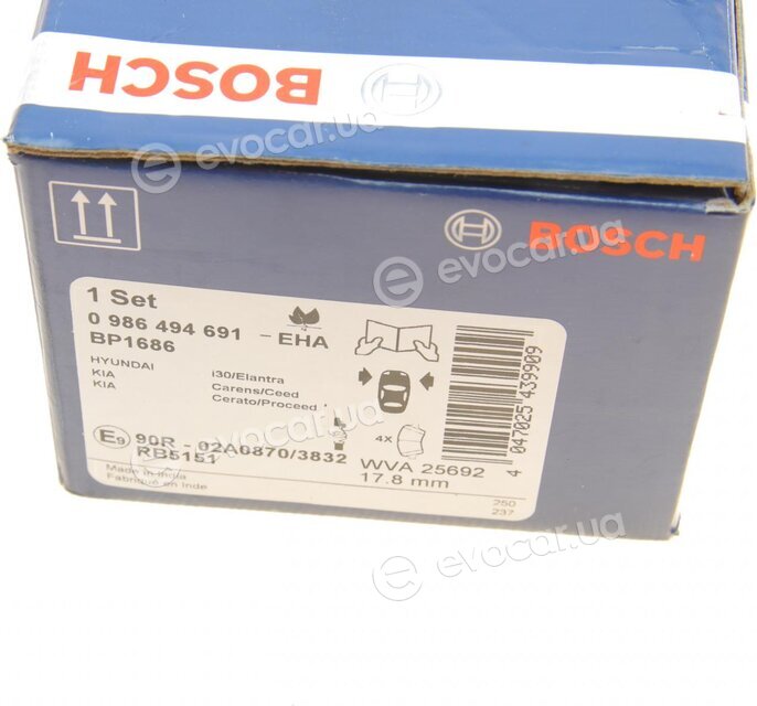 Bosch 0 986 494 691