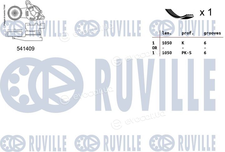 Ruville 570089