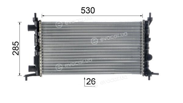Mahle CR 735 000P