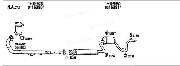 Walker / Fonos DH30004