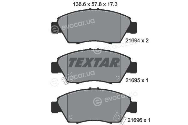 Textar 2169401