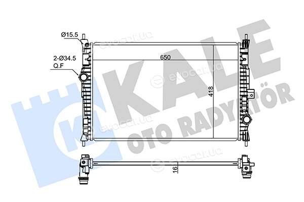 Kale 362345