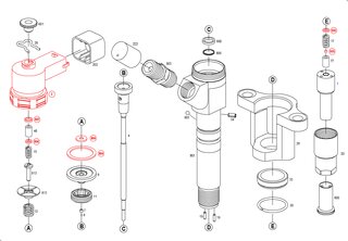 Bosch 0 445 120 073