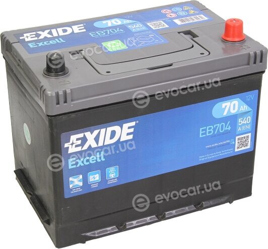 Exide EB704