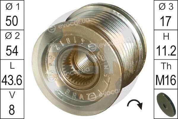 Era / Messmer ZN5566
