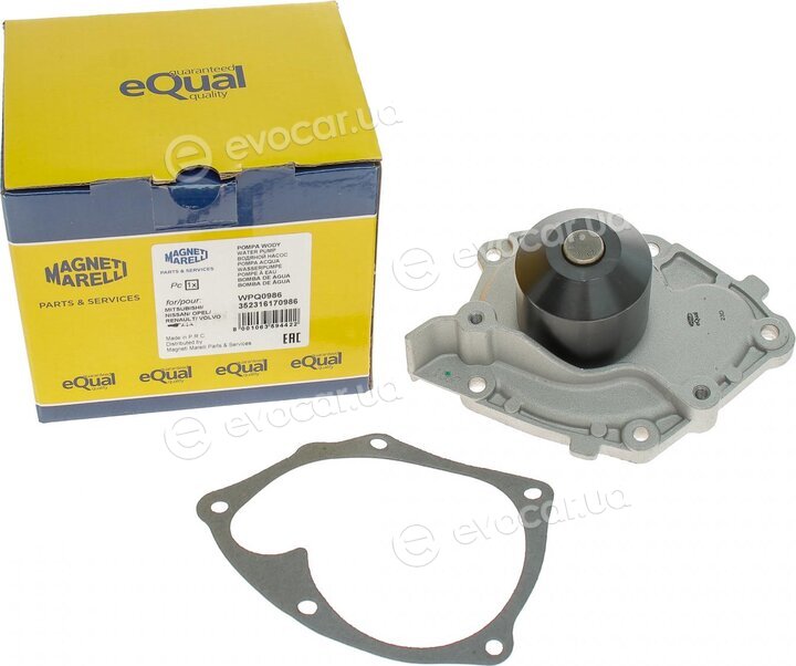 Magneti Marelli 352316170986