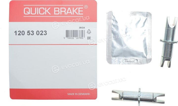 Kawe / Quick Brake 120 53 023
