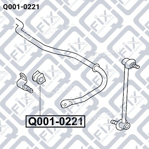 Q-Fix Q0010221