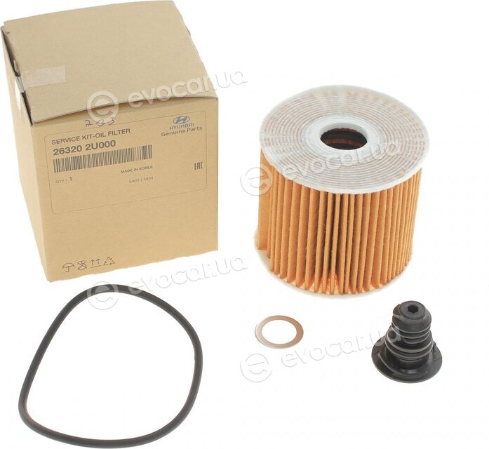 Kia / Hyundai 263202U000