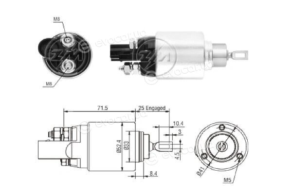 Era / Messmer ZM 8-381