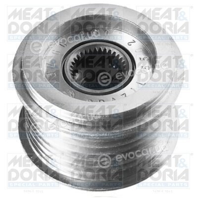 Meat & Doria 45204