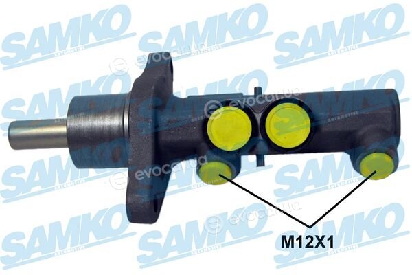 LPR / Samko P30473