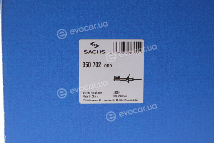 Sachs 350 702