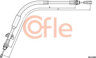 Cofle / Cabor 10.5347