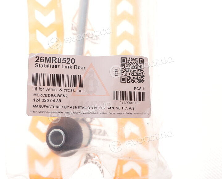 AS Metal 26MR0520