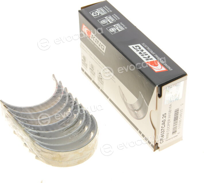 King CR4537CA0.25