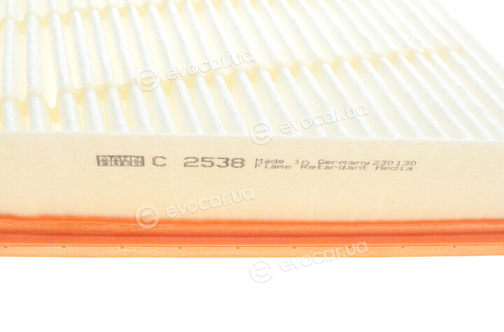 Mann C 2538