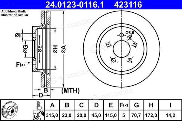 ATE 24.0123-0116.1