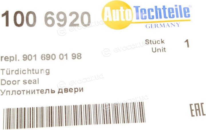 Autotechteile 100 6920