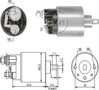 Era / Messmer ZM 712