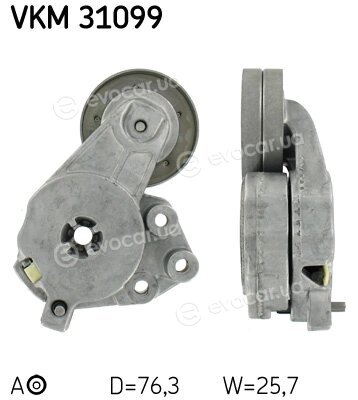 SKF VKM 31099