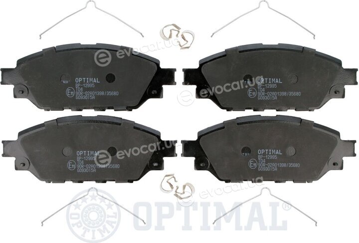 Optimal BP-12995