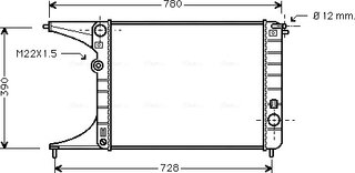 AVA OL2245