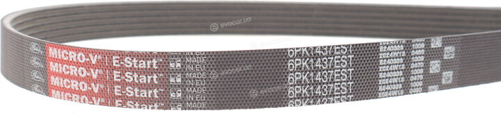 Gates 6PK1437EST