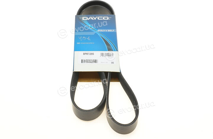 Dayco 8PK1295