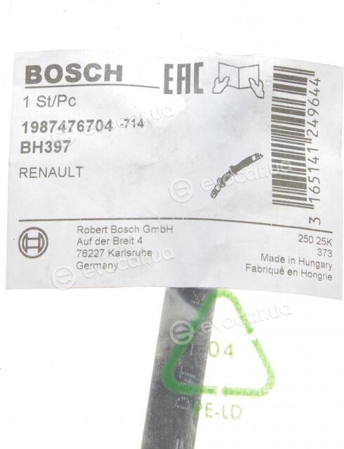 Bosch 1 987 476 704