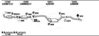 Walker / Fonos FOK030405BA